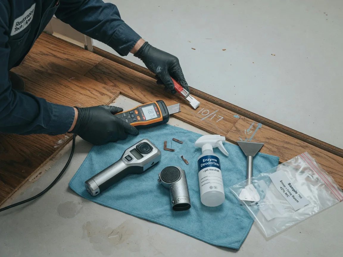 Why choose Water Damage Repair in Nazareth, MI